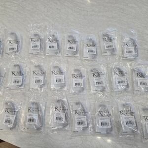 New 4 Inch Center to Center Dakota Charlotte Cabinet Pull, Oil Rubbed Bronze